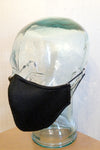 Adult Size Performance-Fabric Filtration layer Mask.
