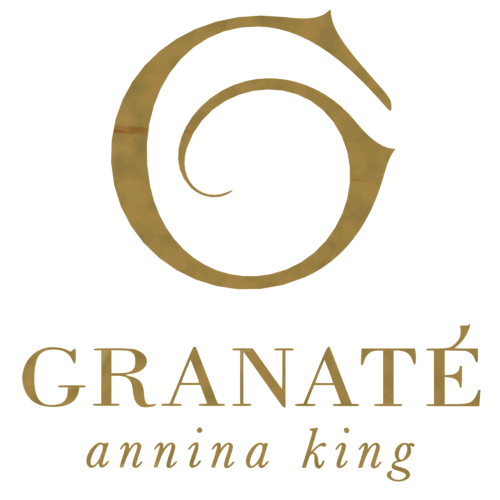 Granaté Prêt by Annina King
